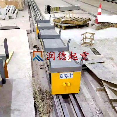 小台面模具搬运车  数控下料运输车