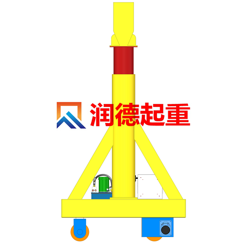 无轨升降液压龙门吊1.JPG