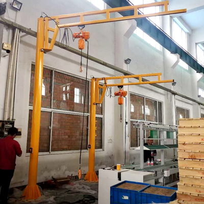 KBK柔性悬臂吊250kg