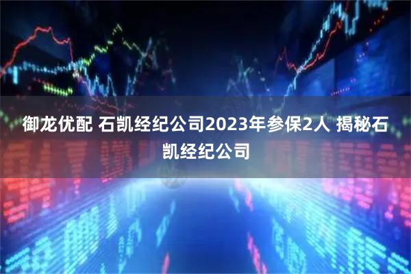 御龙优配 石凯经纪公司2023年参保2人 揭秘石凯经纪公司