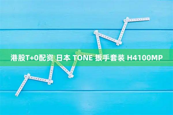 港股T+0配资 日本 TONE 扳手套装 H4100MP